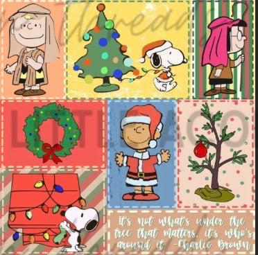 Charlie Christmas PREORDER