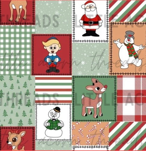 Red Reindeer 3 PREORDER