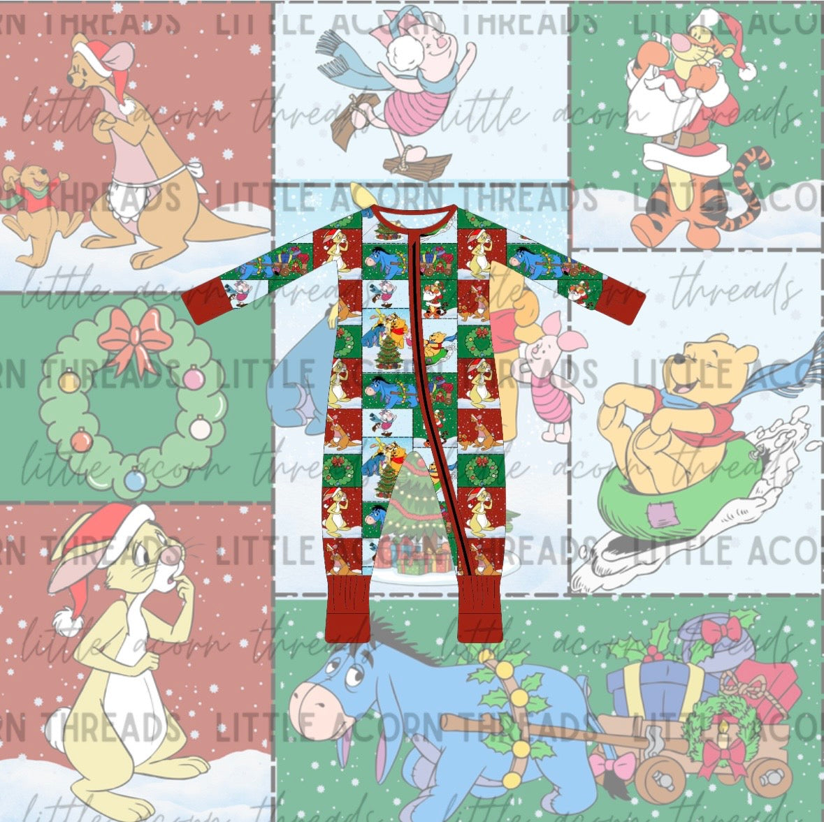 Honey Christmas PREORDER
