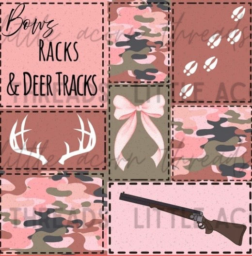 Hunting Bose and racks 17 PREORDER