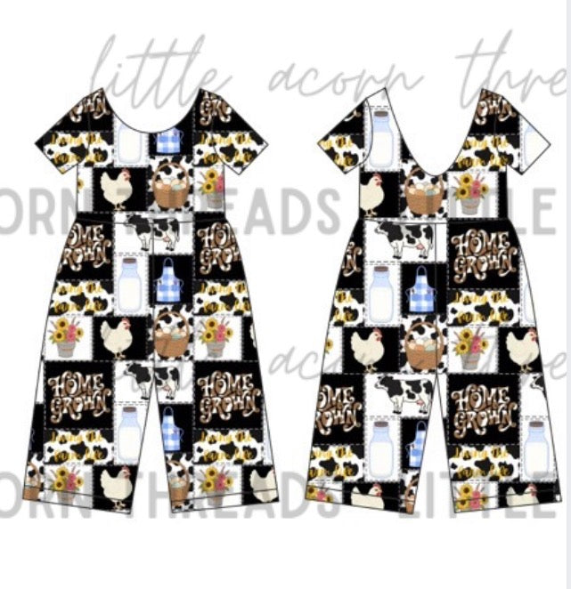 Homegrown Jumpsuit