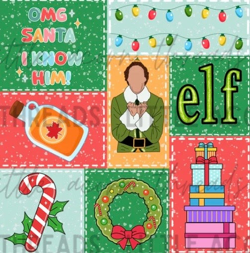 Elf 8 PREORDER