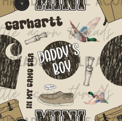 Hunting Daddy’s boy 3 PREORDER