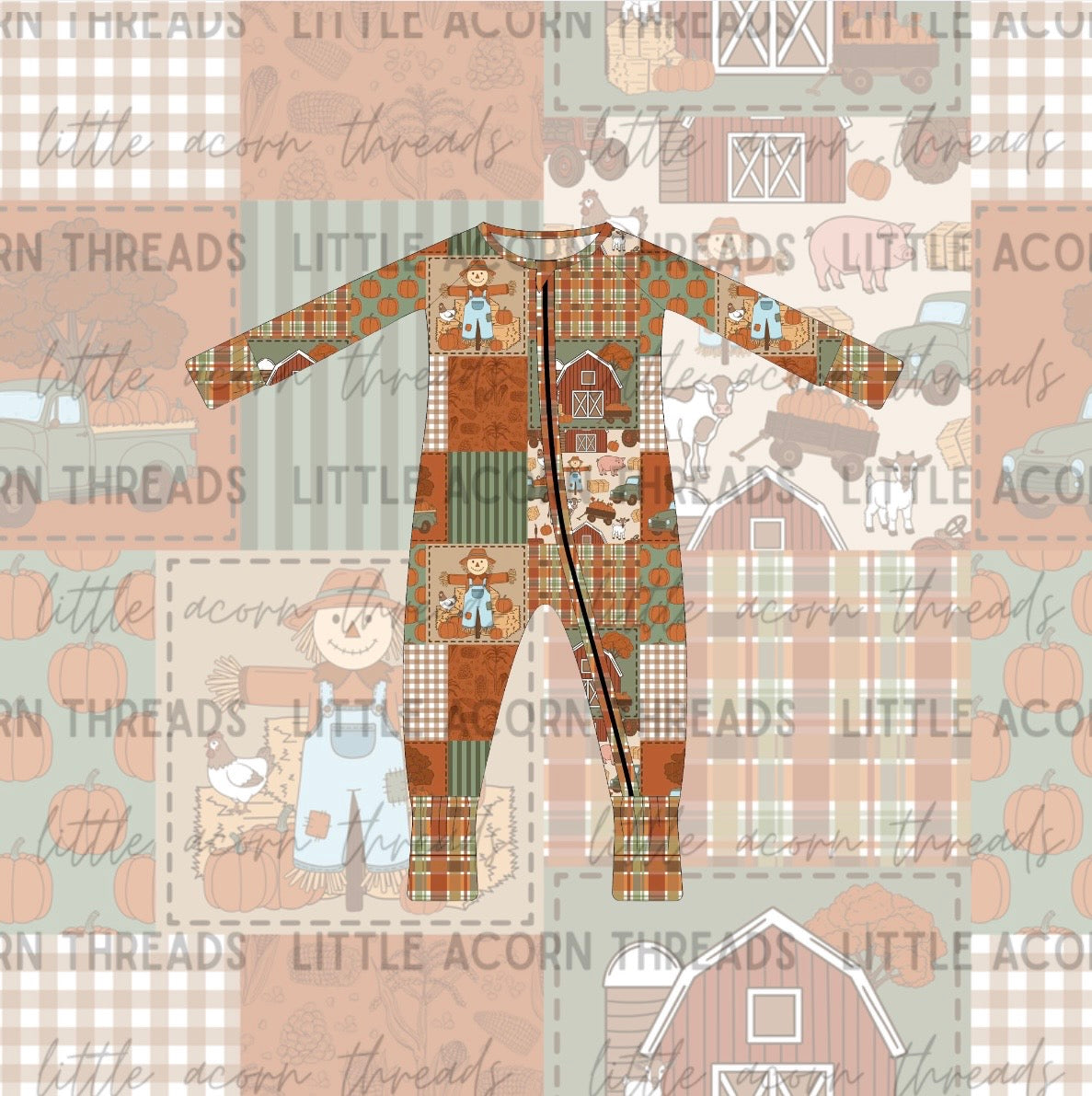 Fall Barn PREORDER