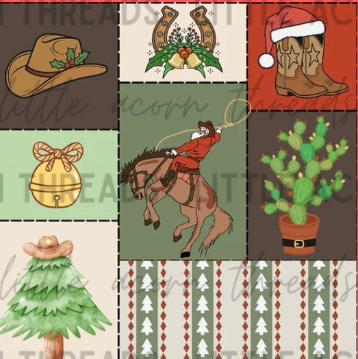 Rodeo Christmas 23 PREORDER