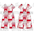 Cherry Sucker Jumpsuit