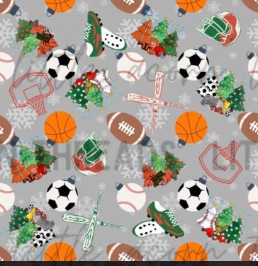 Sports Christmas PREORDER