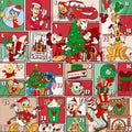 Advent calendar mashup 25 PREORDER