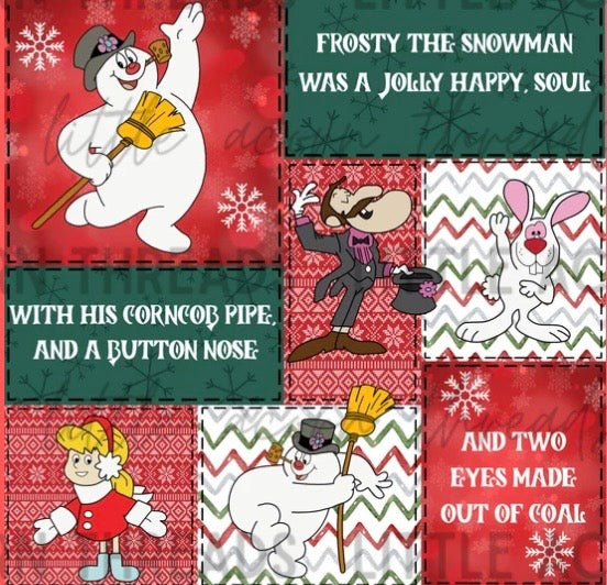 Snowman 6 PREORDER