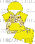 Lemonade Stand Day Wear