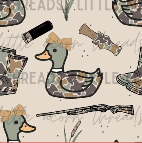 Girl duck 38 PREORDER