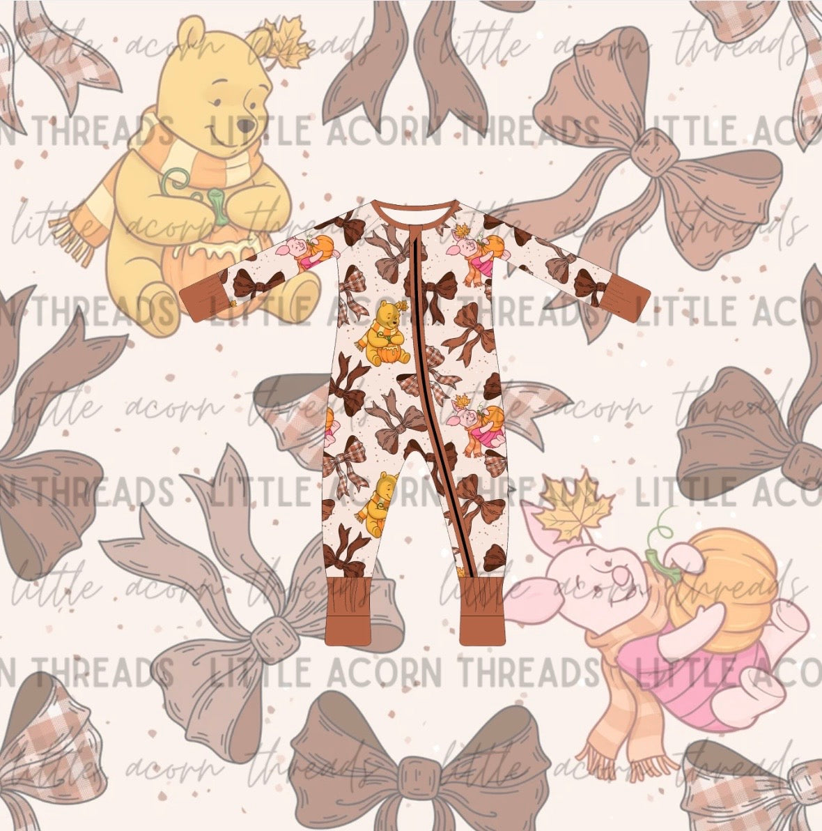 Pooh Bows PREORDER
