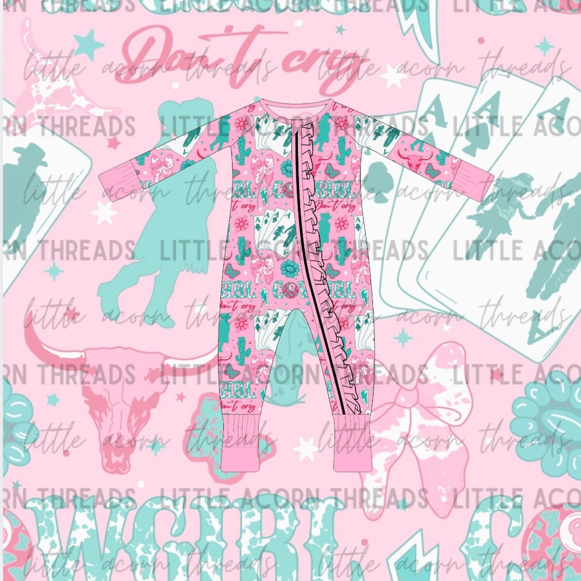 Cowgirl don’t cry PREORDER