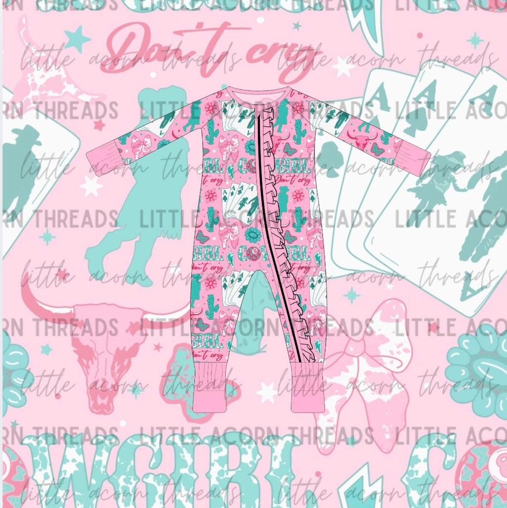 Cowgirls Don’t Cry