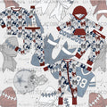 Cowboy football PREORDER