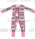 Pink Collar Zippy