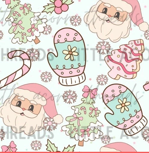 Pink Santa 36 PREORDER