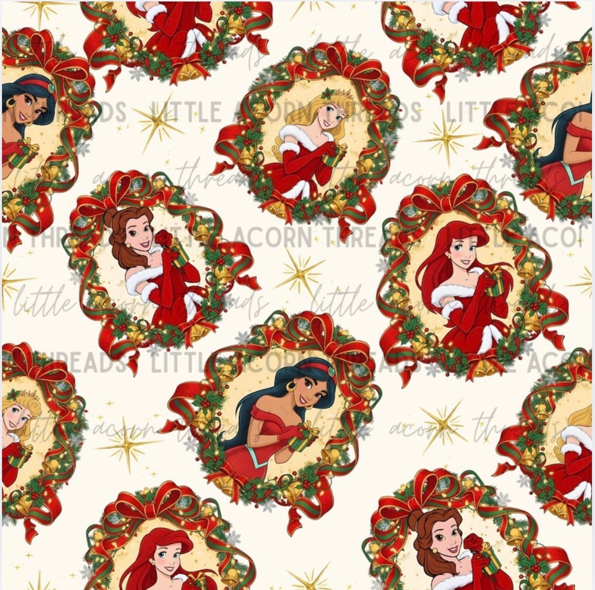 Princess Wreaths PREORDER