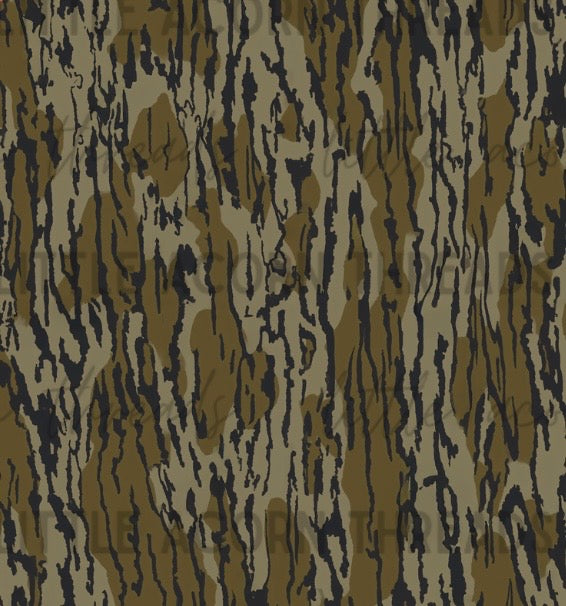 Hunting bottomland camo 42 PREORDER
