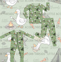 Goose camping PREORDER