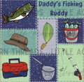 Fishing blue 13 PREORDER