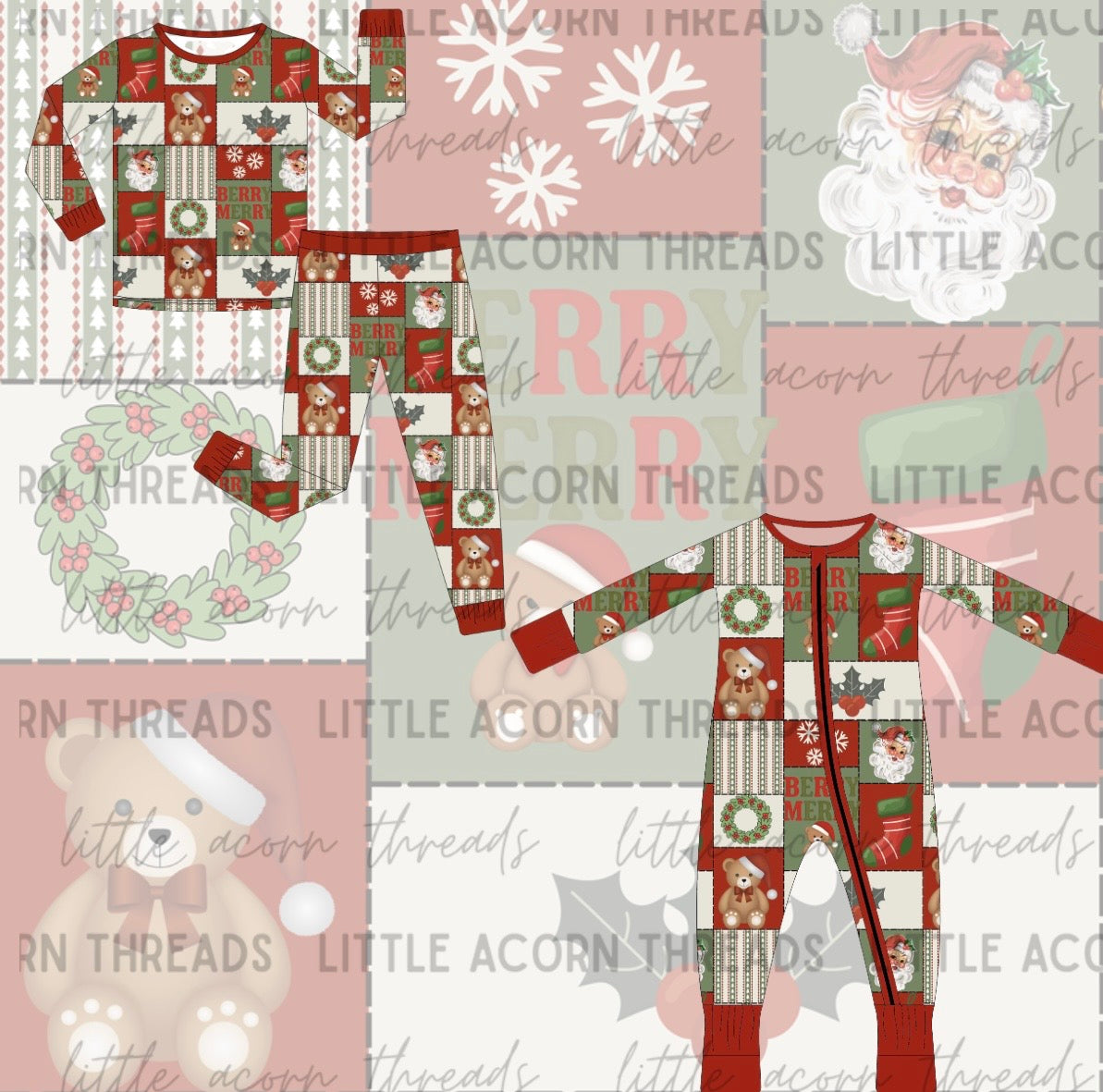 Berry Merry PREORDER