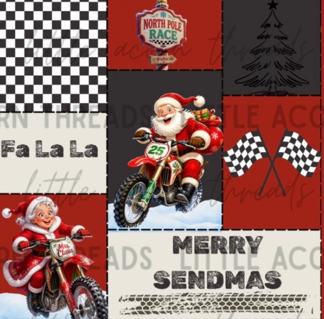 Sendmas PREORDER