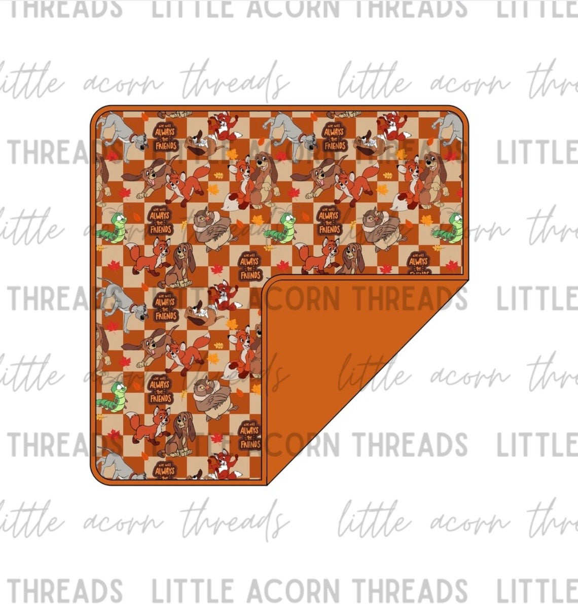 Bamboo Blankets PREORDER