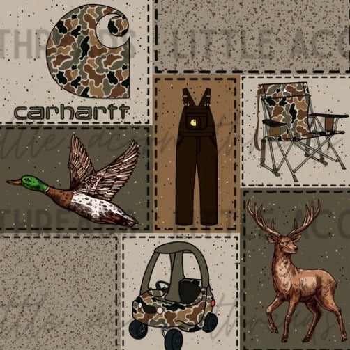Hunting car 12 PREORDER