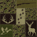 Hunting patchwork PREORDER