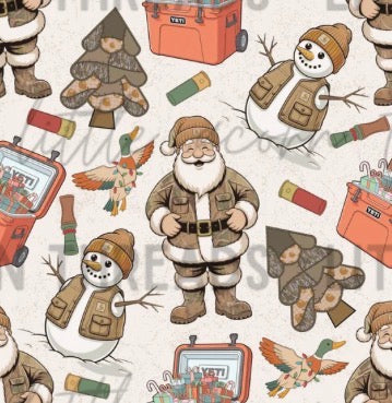 Hunter Christmas PREORDER