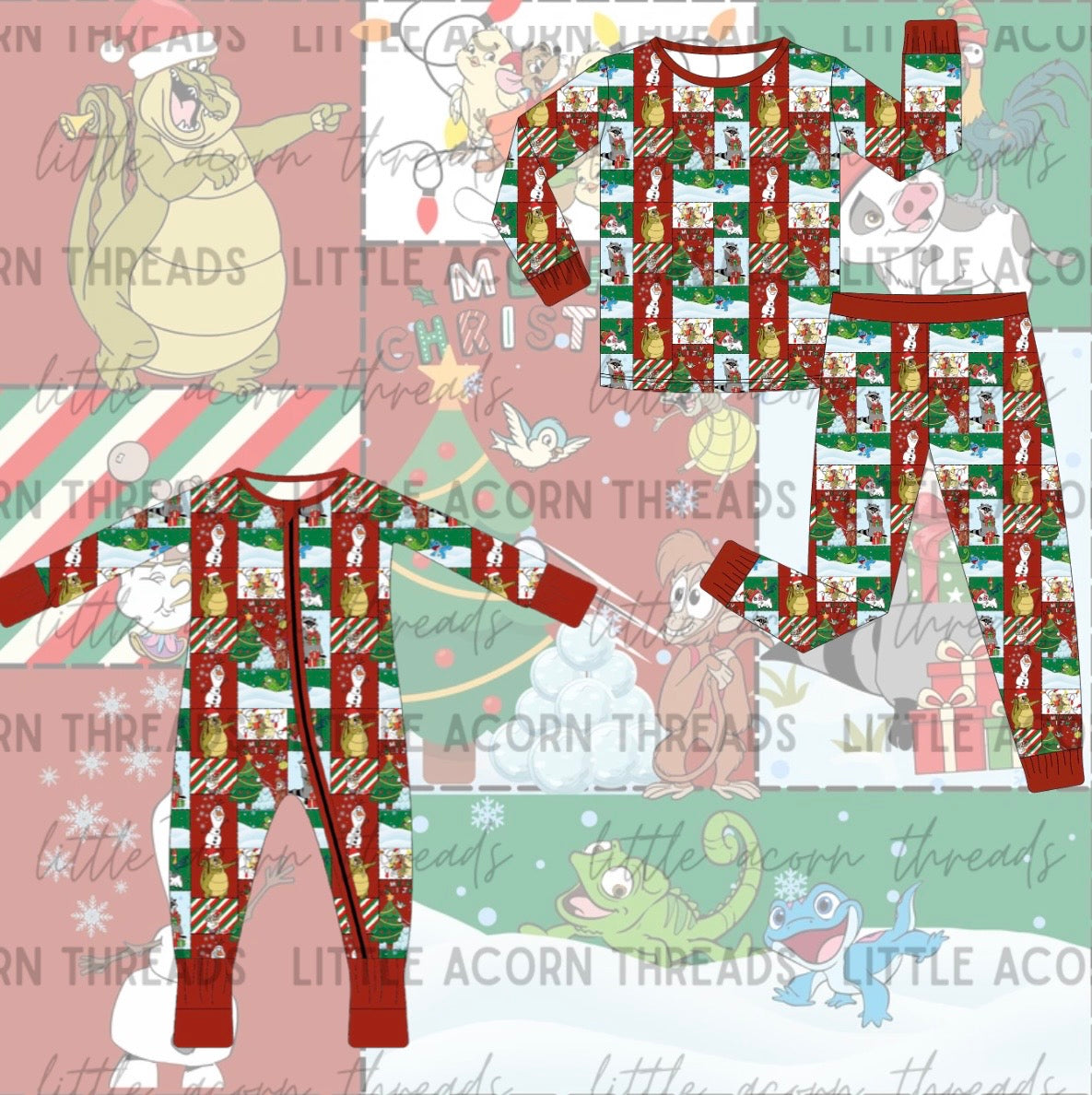 Sidekick Christmas PREORDER