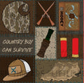 Country boy 20 PREORDER