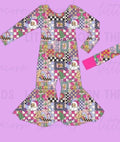 Pink hippy  Christmas PREORDER