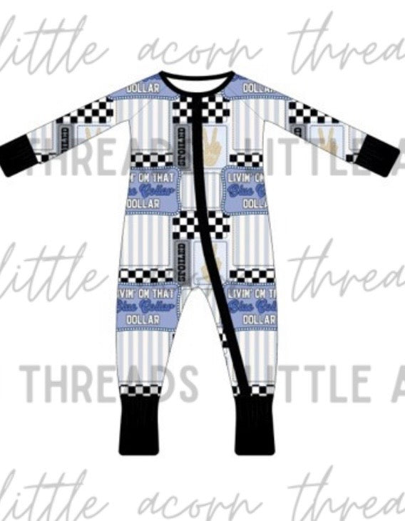 Blue Collar Zippy