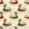 Mallard duck Christmas 20 PREORDER