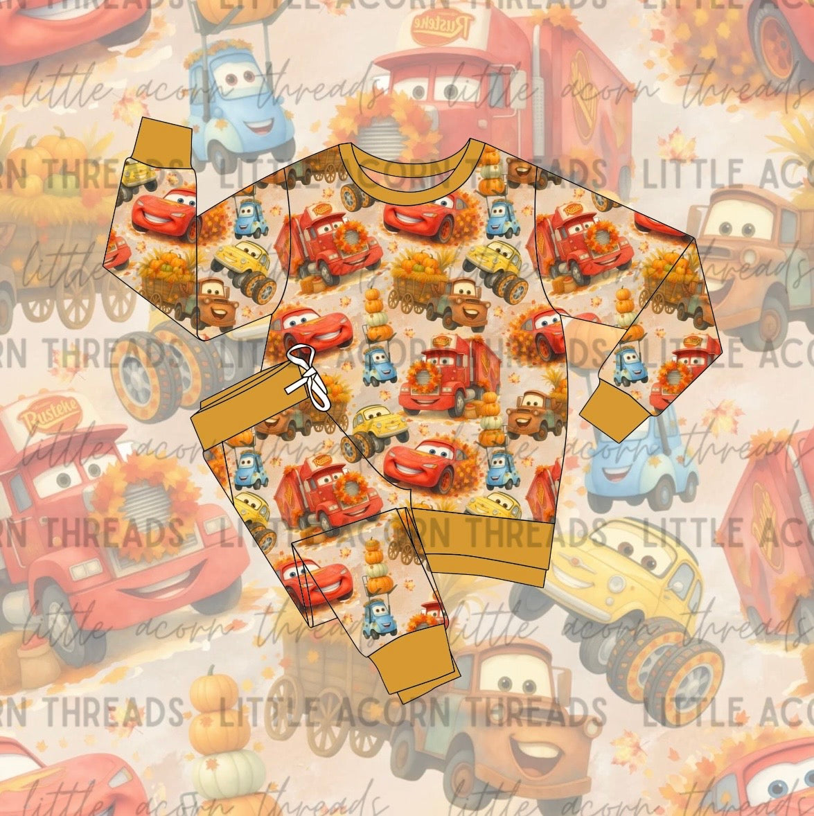 Fall cars