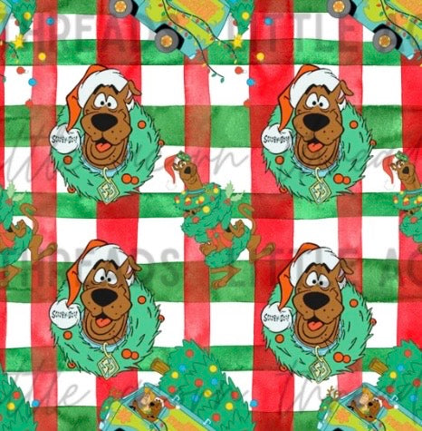 Christmas Dog PREORDER
