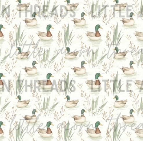 Duck and grass 30 PREORDER