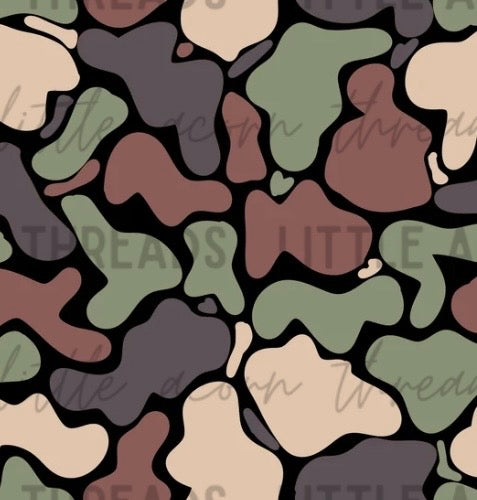 Hunting camo 36 PREORDER
