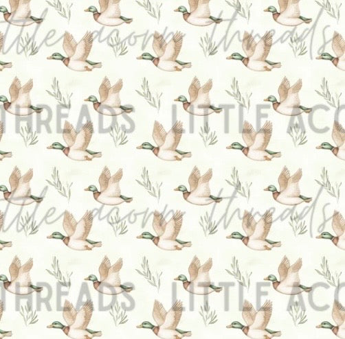 Flying ducks 29 PREORDER