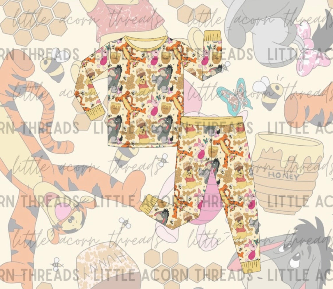 Honey bear  PREORDER