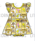 Lemonade Stand Twirl