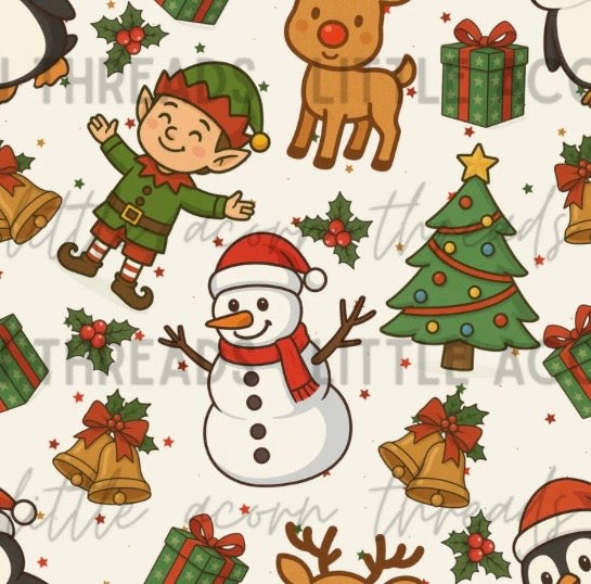 Christmas mix 40 PREORDER