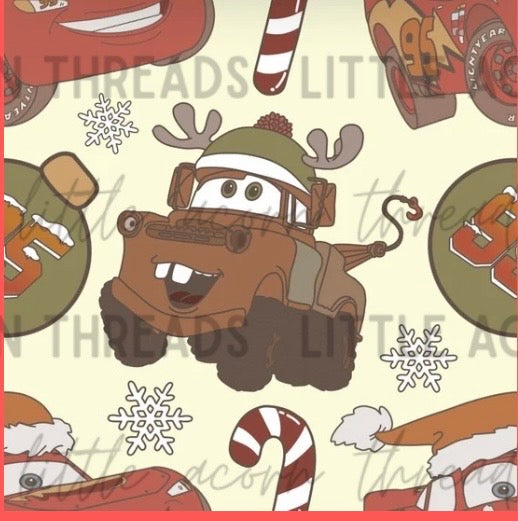 Car Christmas 30 PREORDER