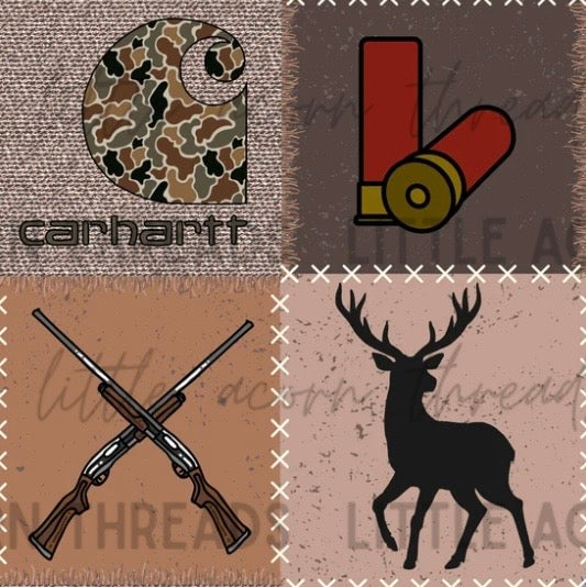 Hunting 8 PREORDER