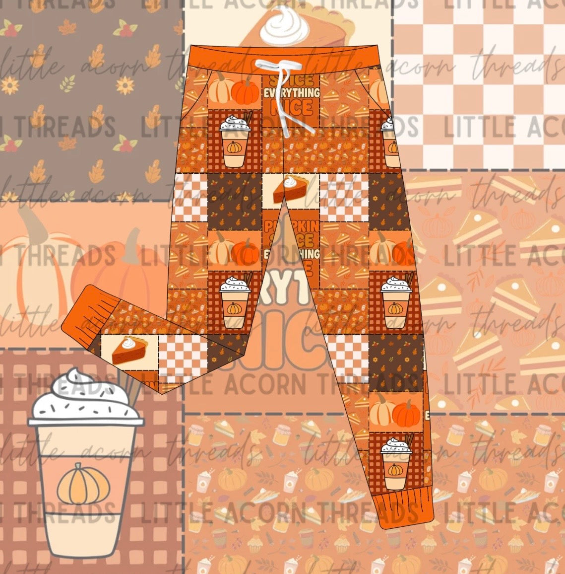 Pumpkin Spice PREORDER