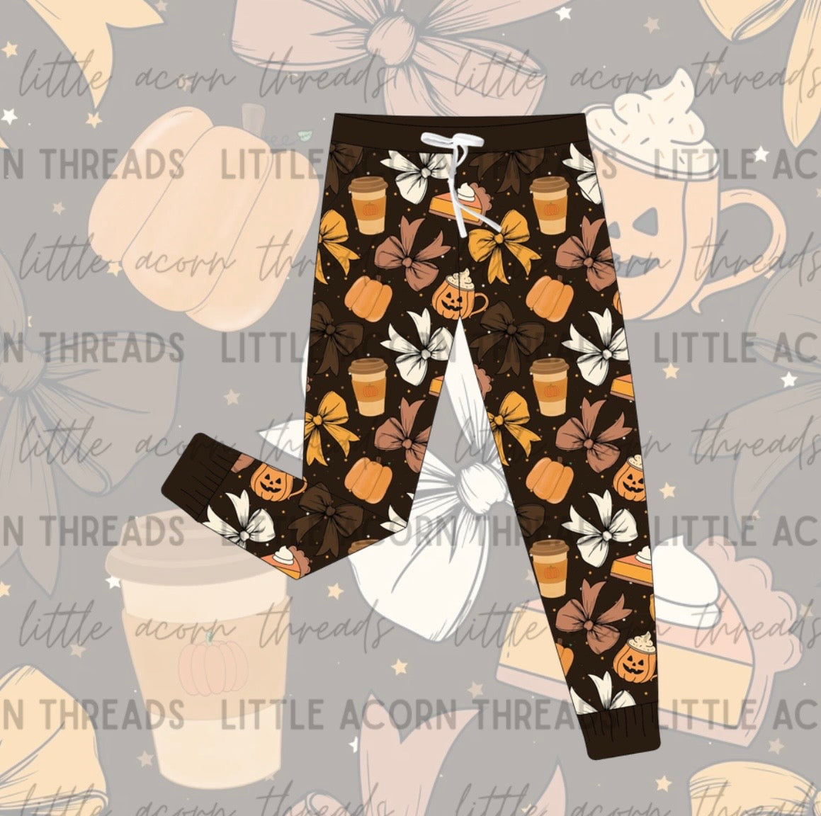 Coffee Bows PREORDER