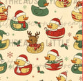 Rubber duck Christmas 19 PREORDER
