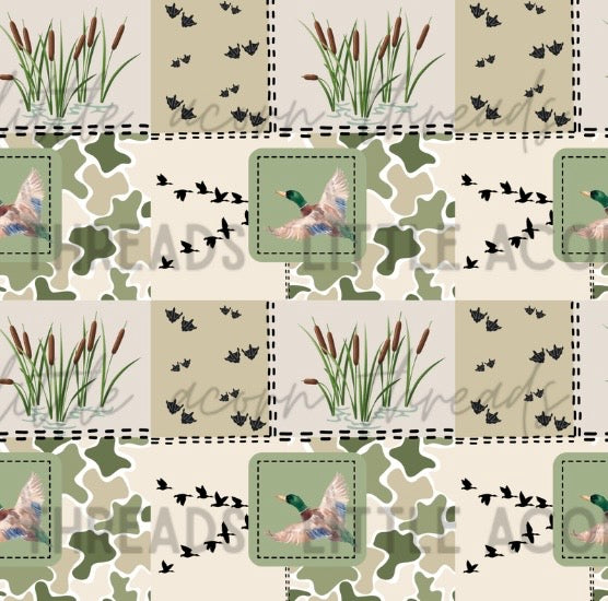 Duck and camo 31 PREORDER